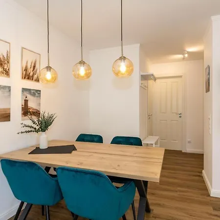 Apartment Villa-siegfried-we-2-10367 Kuehlungsborn
