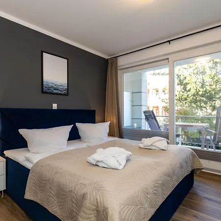 Apartment Villa-siegfried-we-2-10367 Kuehlungsborn
